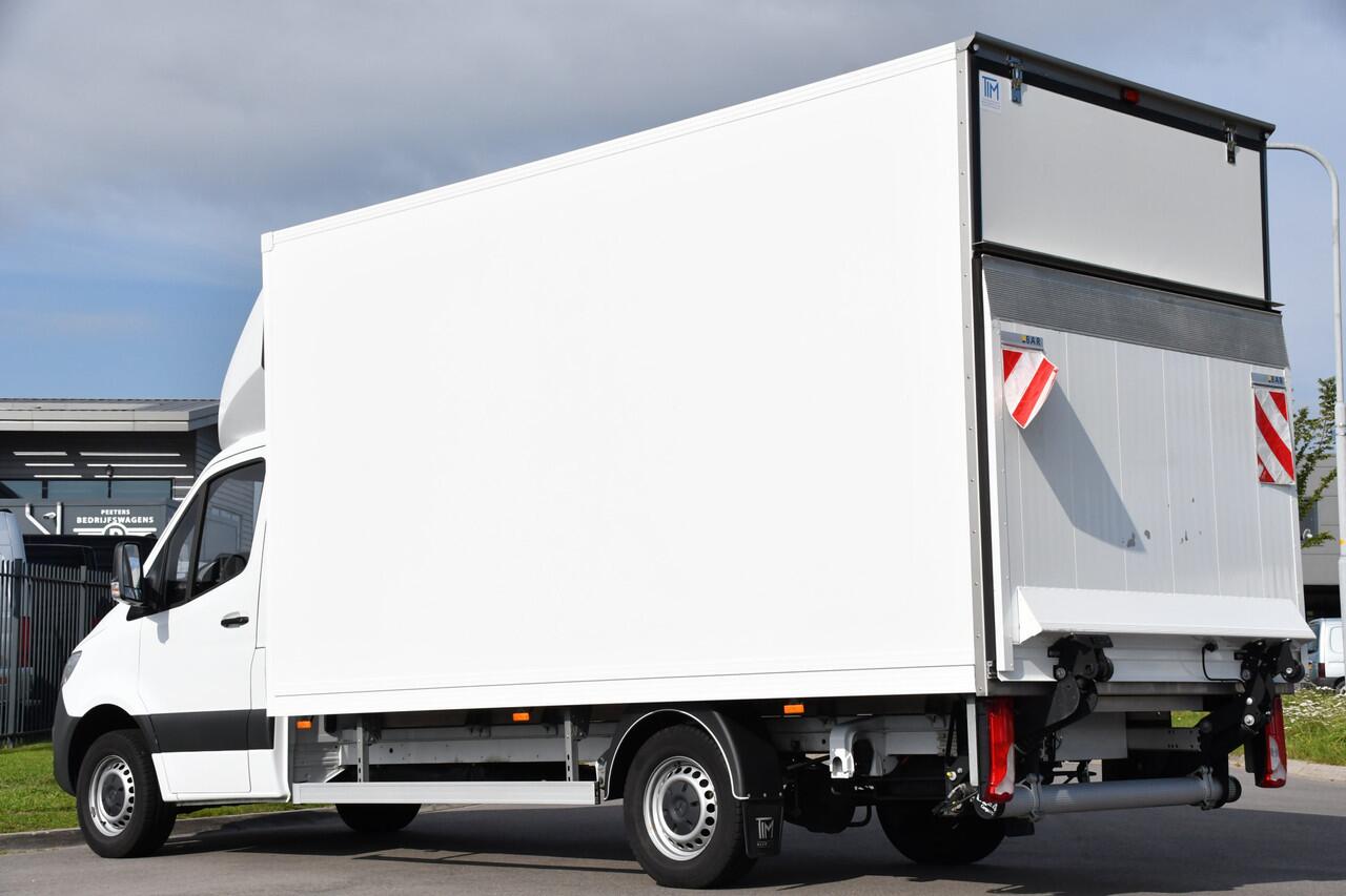 Mercedes-Benz SPRINTER 317 1.9 CDI L3 RWD Bakwagen Cruise, Carplay, Laadklep, 170pk, Automaat, NAVI, Multimedia, Uniek!