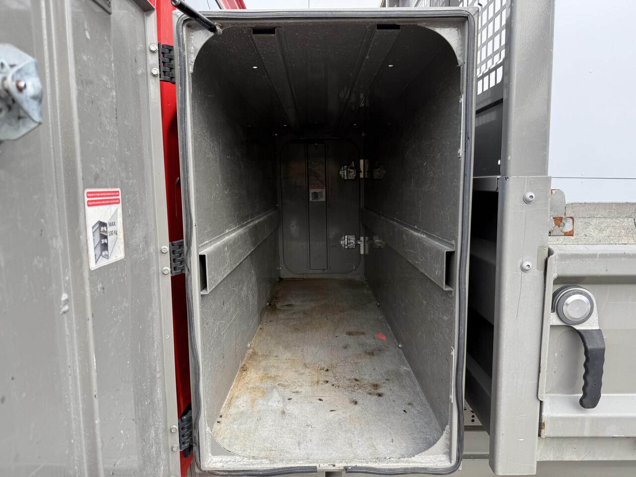 Mercedes-Benz SPRINTER 514 2.2 CDI Kipper Dubbellucht 3.5t Trekhaak Climate Control Cruise Control Benne Tipper