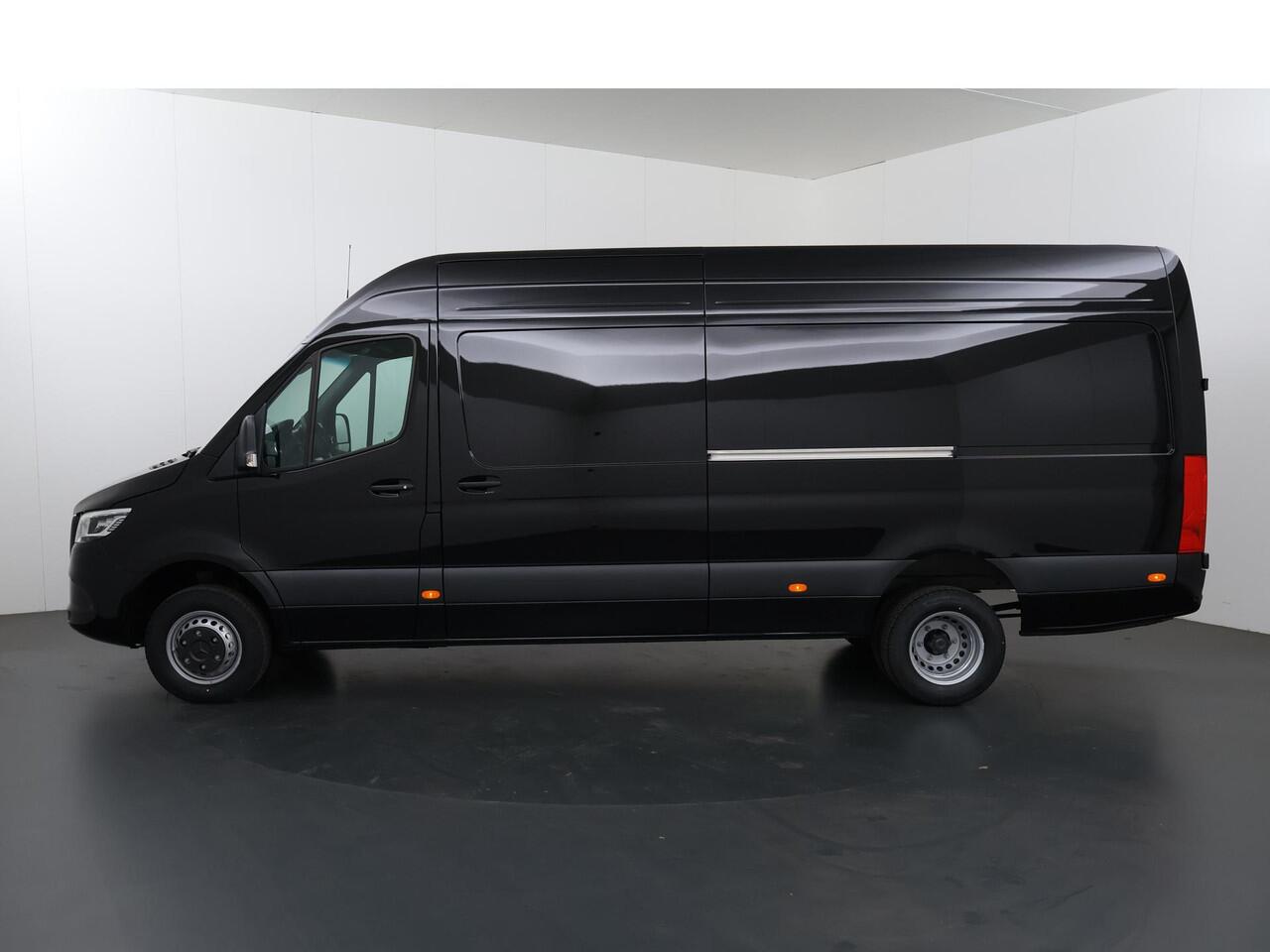 Mercedes-Benz SPRINTER 519 CDI L3 H2 Select | 5.0 T | 5000 GVW | N2 | Tachograaf | Smartphone integratie pakket | Distronic | Winterpakket |