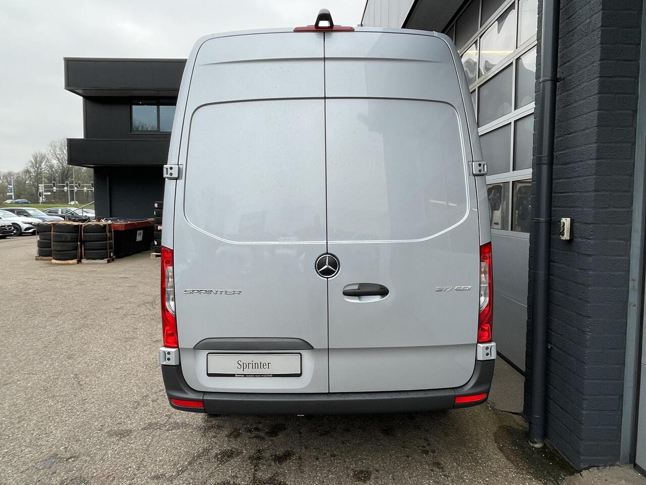 Mercedes-Benz SPRINTER 317 1.9 CDI L2 Pro HD | Sprinter BPM-vrij kopen in 2025