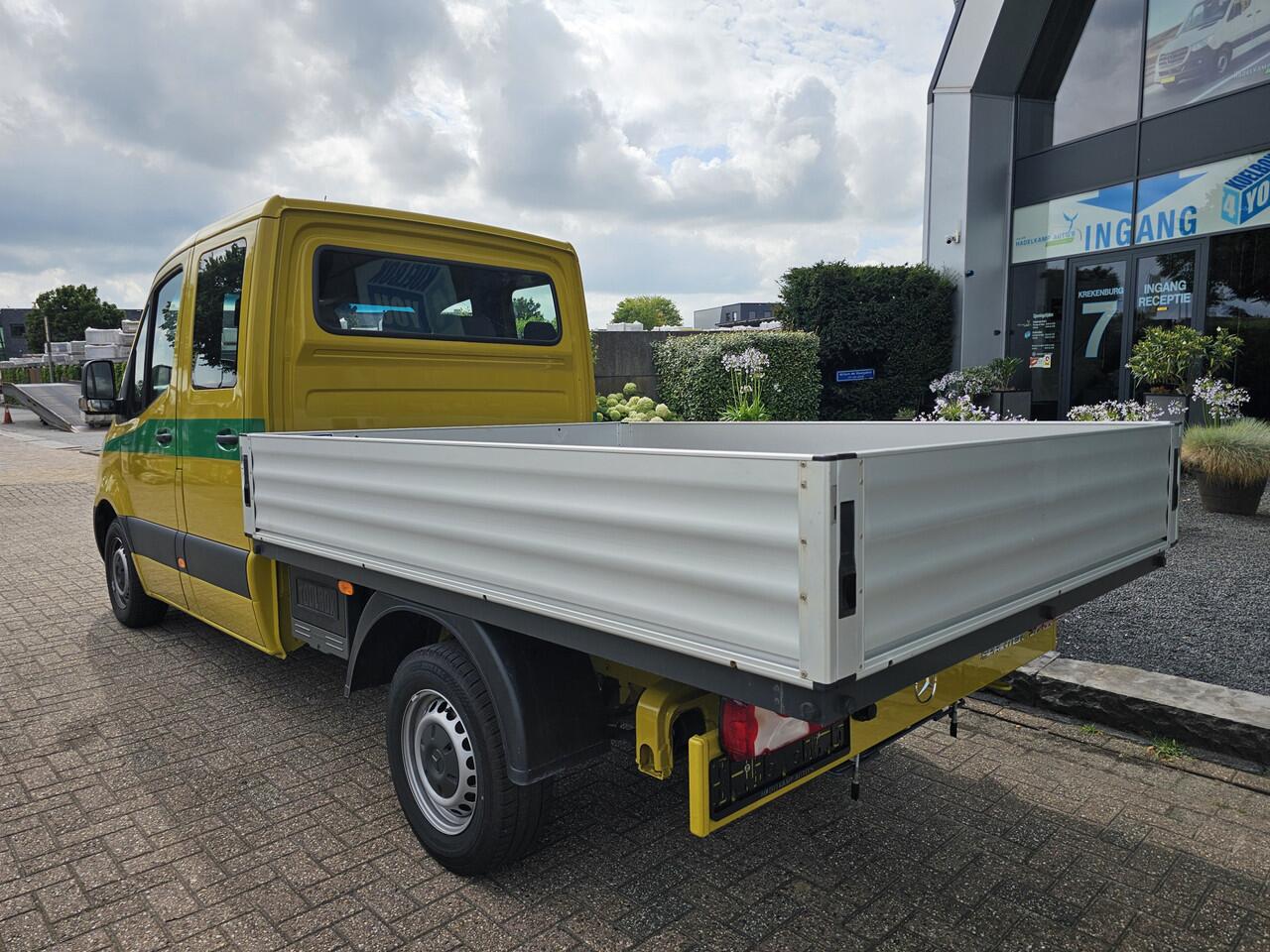 Mercedes-Benz SPRINTER 217 CDI L2 RWD DC Automaat 170 PK * Open Laadbak *