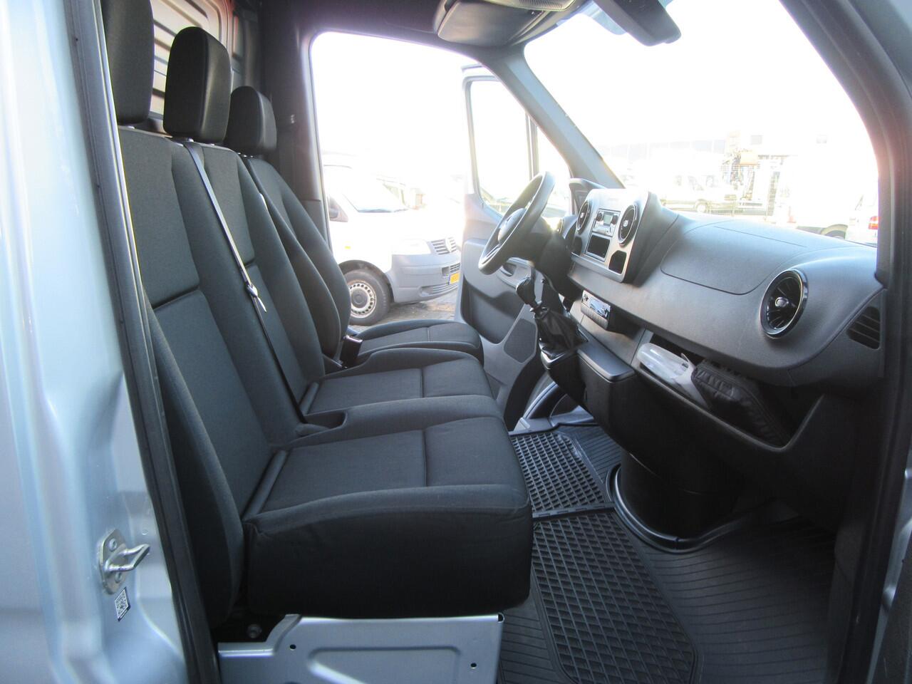Mercedes-Benz SPRINTER 214 2.2 CDI 143 PK L2H1, Airco, Trekhaak