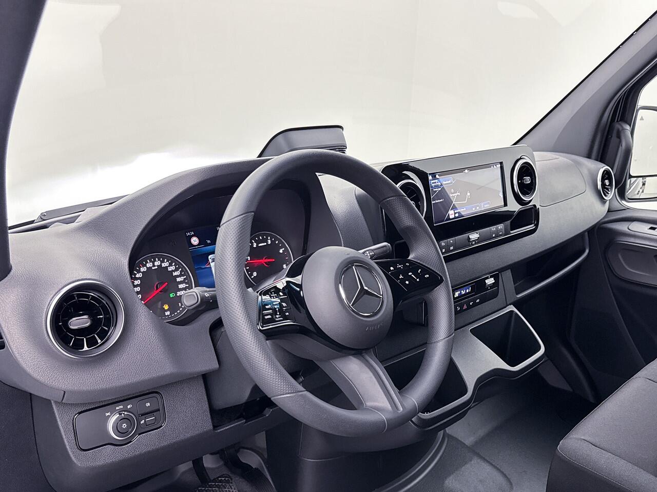 Mercedes-Benz SPRINTER 317 1.9 CDI L2H2 BPM-Vrij Direct Leverbaar Navigatie LED Achteruitrijcamera