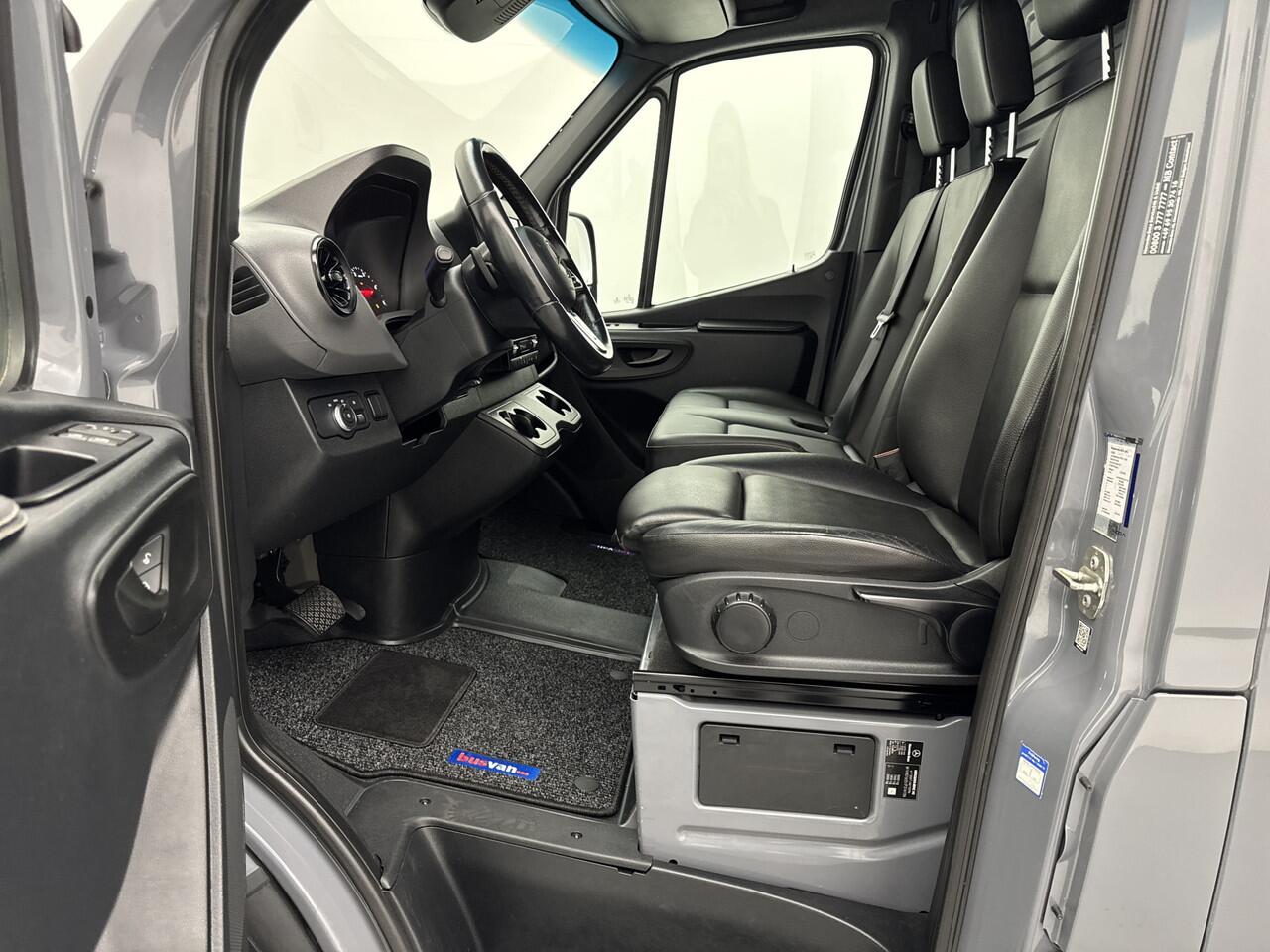 Mercedes-Benz SPRINTER 519 3.0 CDI L3H2 V6 Led koplampen 360 camera systeem Trekhaak Navigatie Dubbel lucht