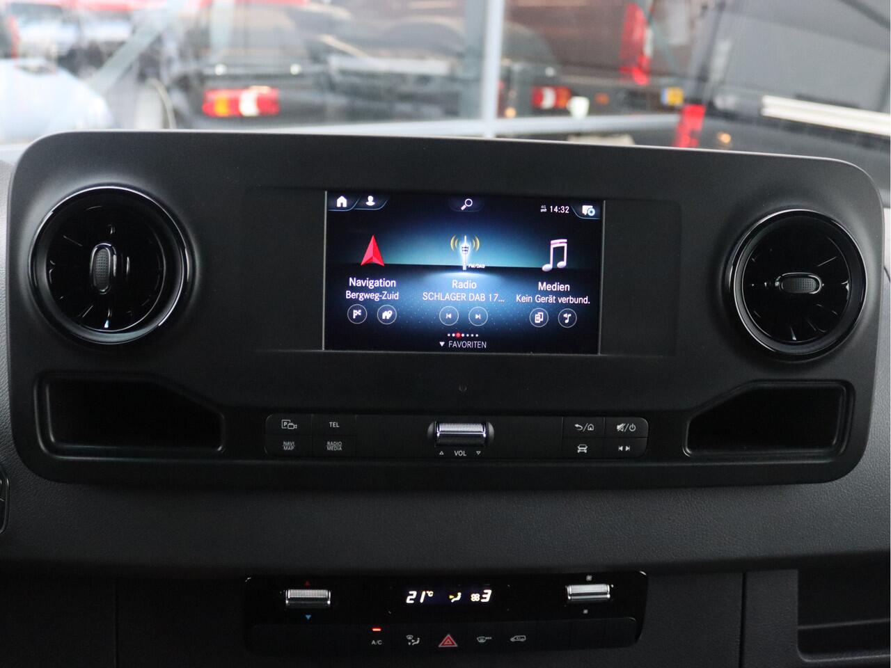 Mercedes-Benz SPRINTER 317 CDI L2H2 | AIRCO/NAVI/CAMERA | Certified .