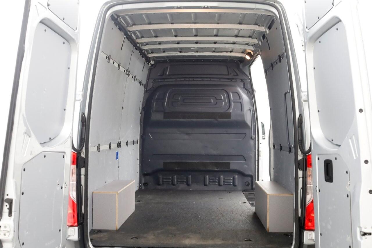 Mercedes-Benz SPRINTER 315 CDI 150pk RWD 9G Automaat L2H2 Airco/Camera/Carplay 08-2021