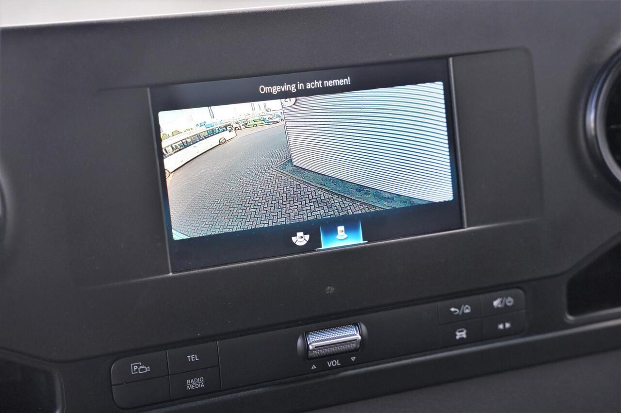 Mercedes-Benz SPRINTER 315 CDI Bakwagen Laadklep Automaat Airco Apple Carplay Navigatie