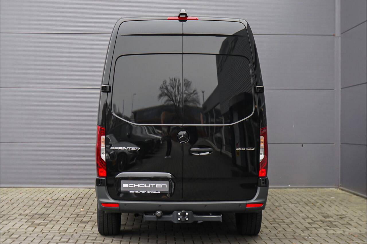 Mercedes-Benz SPRINTER 319 1.9 CDI L2H2 RWD Panamericana Black Pack 2x Auto Schuifdeur Distronic Camera Navi Trekhaak 3.5T