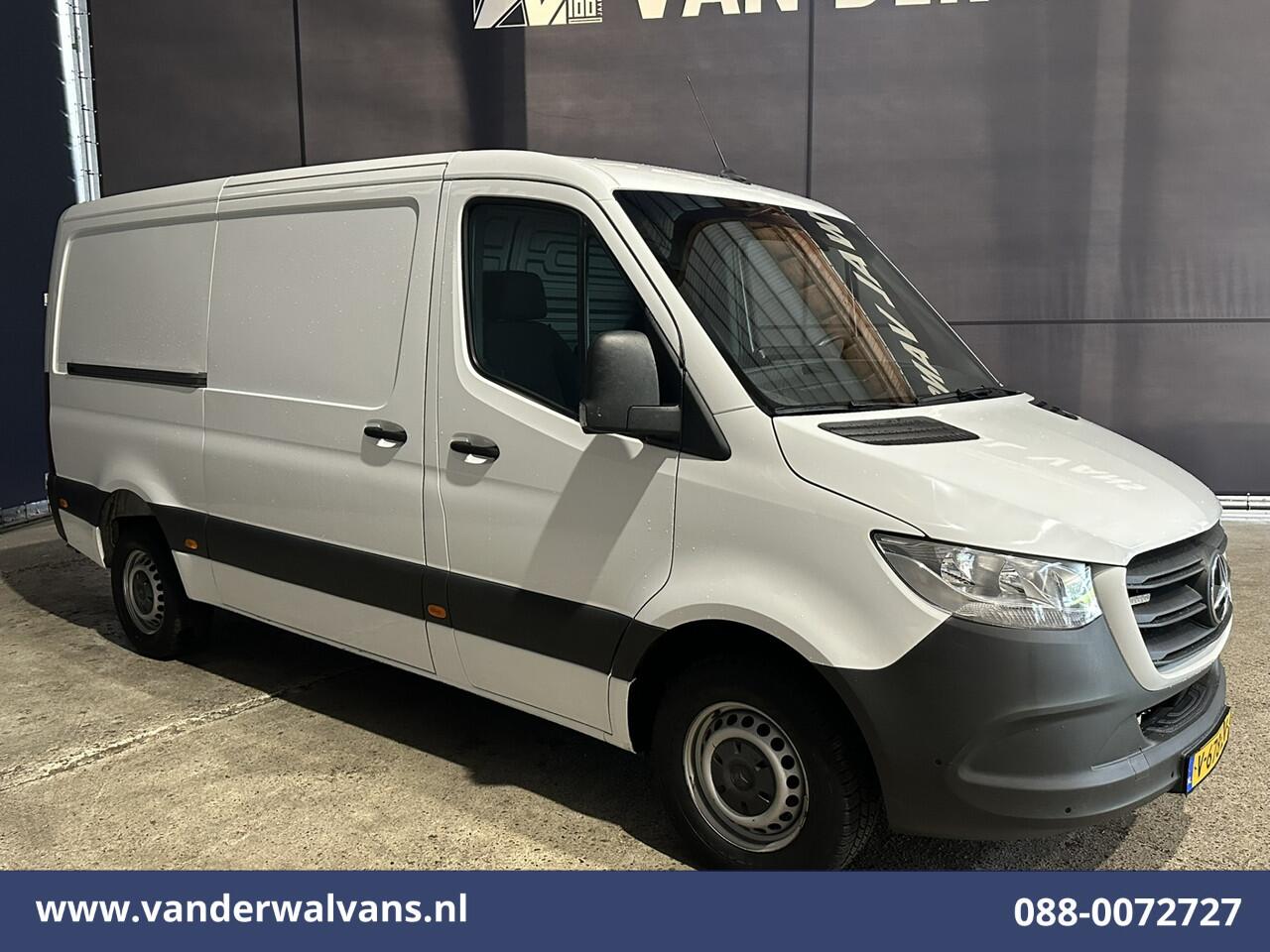 Mercedes-Benz SPRINTER 316 CDI 163pk 3500kg Trekhaak L2H1 Euro6 Airco | Camera | Apple Carplay | Android Auto Cruisecontrol, Parkeersensoren