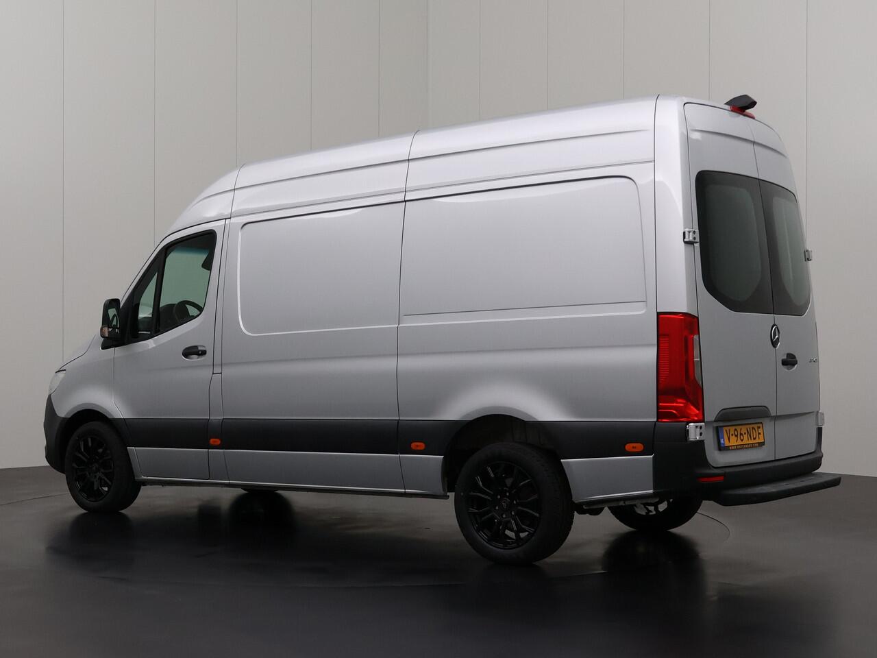 Mercedes-Benz SPRINTER 317CDI 9G-Tronic Automaat L2H2 | Navigatie | Camera | Airco | Cruise