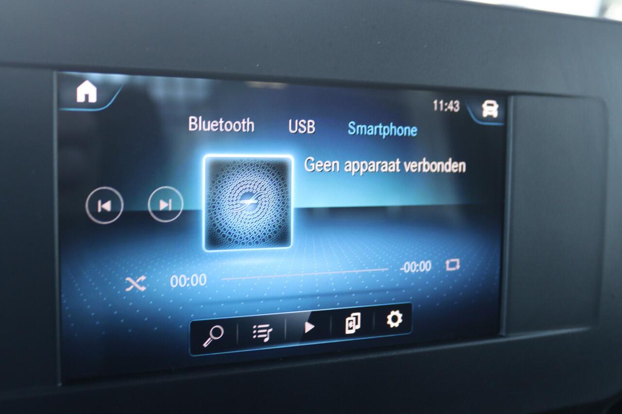 Mercedes-Benz SPRINTER 317 CDI Aut. L2 Open laadbak |AIRCO/MBUX/CARPLAY/CAMERA} Certified