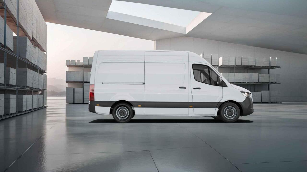 Mercedes-Benz SPRINTER 315 CDI L2 RWD Pro