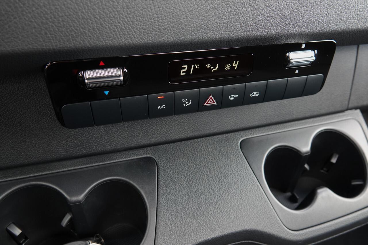 Mercedes-Benz SPRINTER L3 | 319Cdi 190Pk 9G-Tronic | Open Laadbak | RWD | Seleniet Grijs