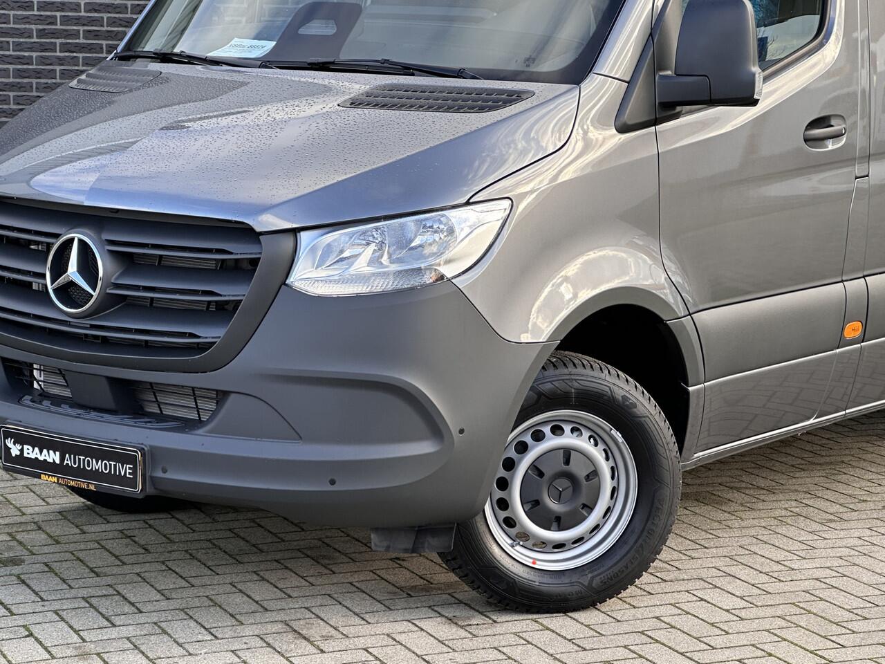 Mercedes-Benz SPRINTER 315 1.9 CDI L2 Pro HD | Camera | Adaptive Cruise | Apple CarPlay/Android Auto | Vierseizoenbanden