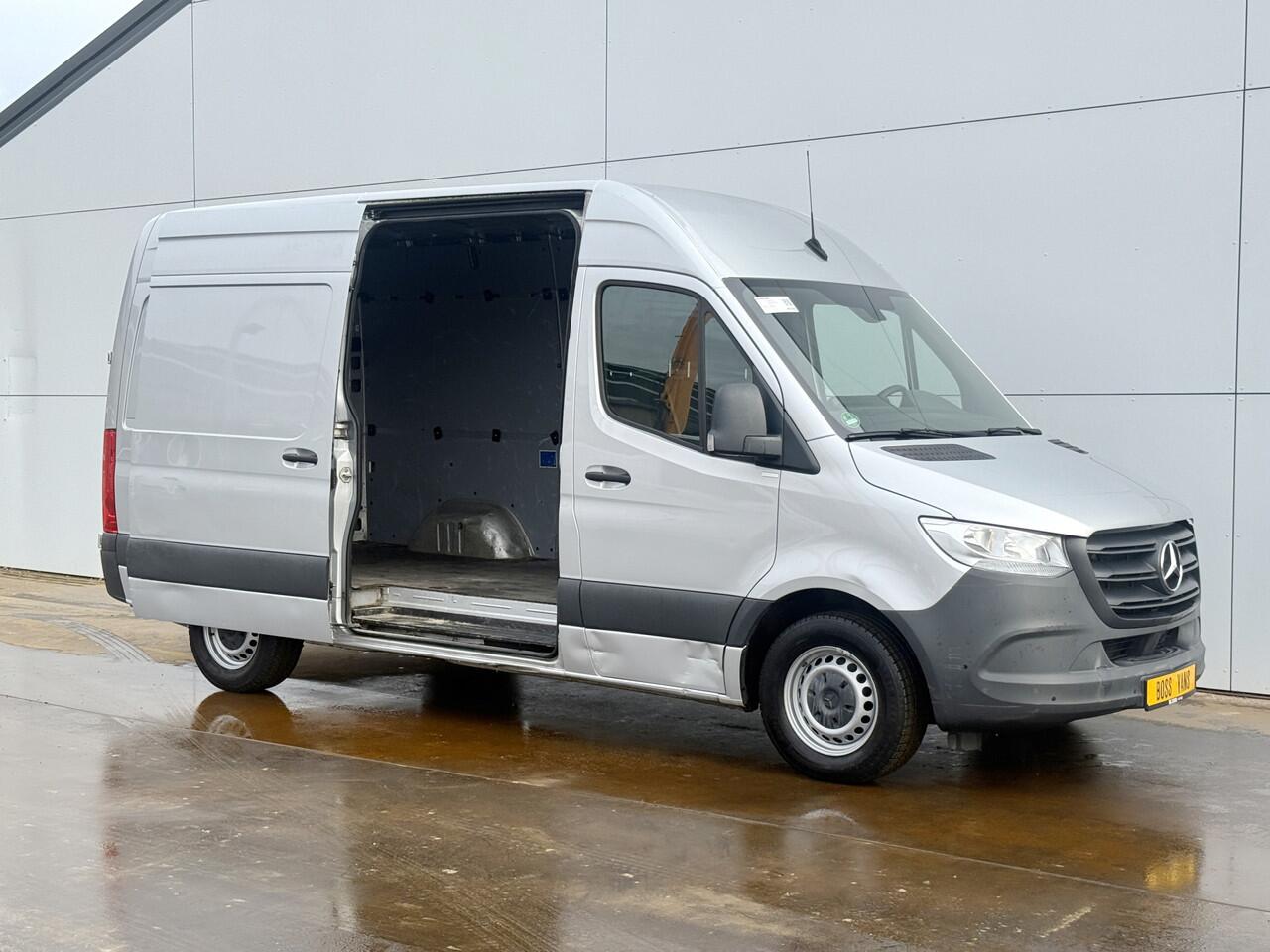 Mercedes-Benz SPRINTER 315 1.9 CDI Automaat L2H2 Climate Control Carplay Camera Parkeersensoren voor achter