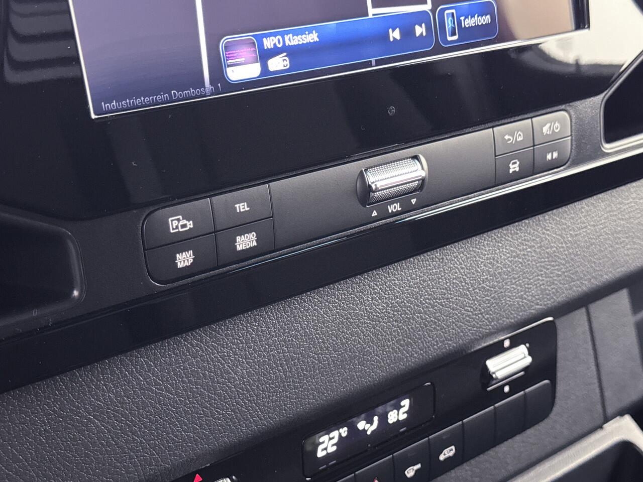 Mercedes-Benz SPRINTER 317 1.9 CDI L2H2 PRO LED BPM-vrij Navigatie Achteruitrijcamera Cruise Control