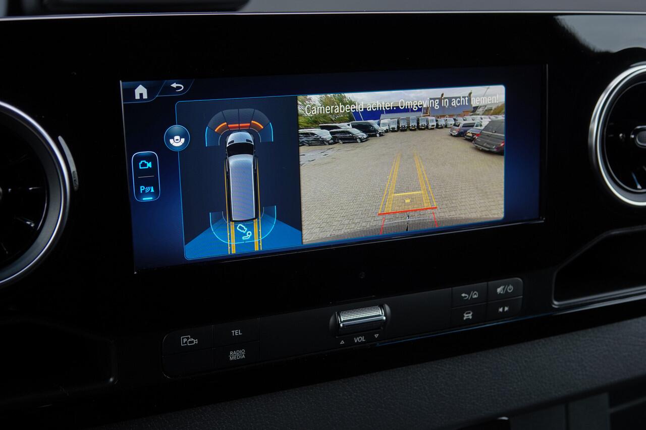 Mercedes-Benz SPRINTER L2H2 315Cdi 150Pk 9G-Tronic | RWD | Stoel-Bank | 3.500Kg trekgewicht | Achteruitrijcamera | Trekhaak | 19'' Nr. 2