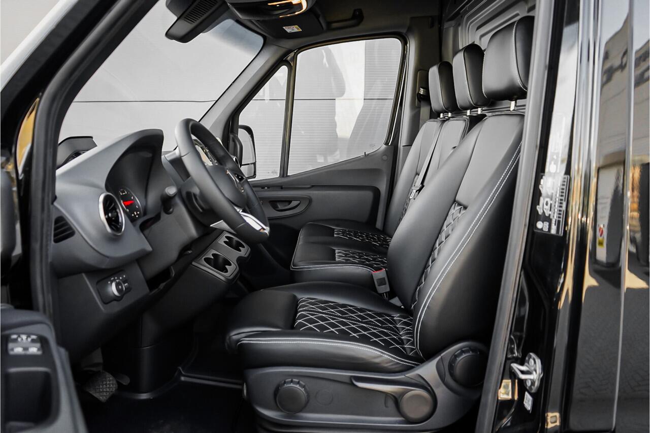 Mercedes-Benz SPRINTER 319 1.9 CDI L2H2 RWD Black Pack Vol Distronic Camera LED Navi Trekhaak 3.5T