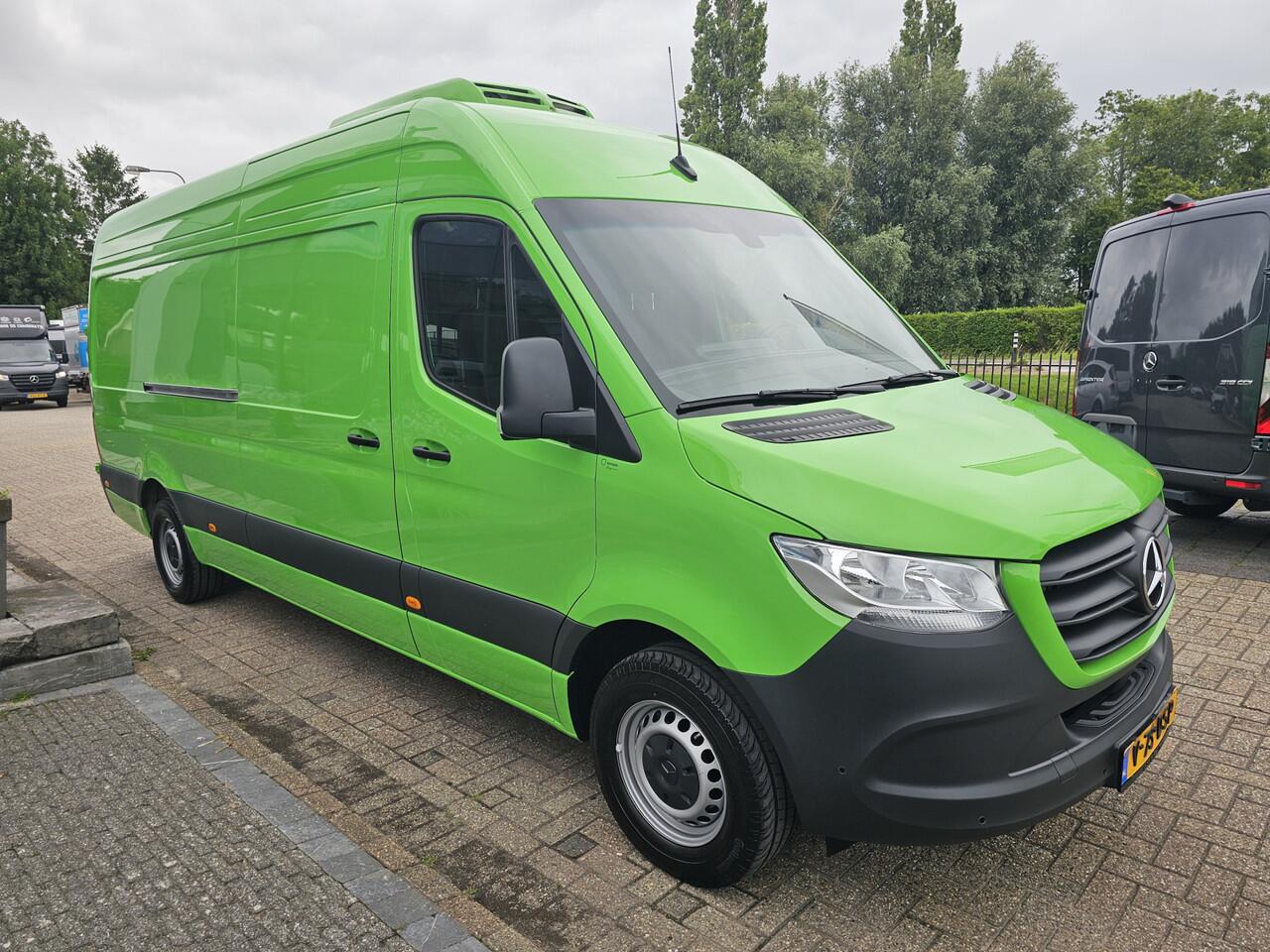 Mercedes-Benz SPRINTER 315 CDI L3-H2 RWD Automaat * Koelwagen met vries compartiment *