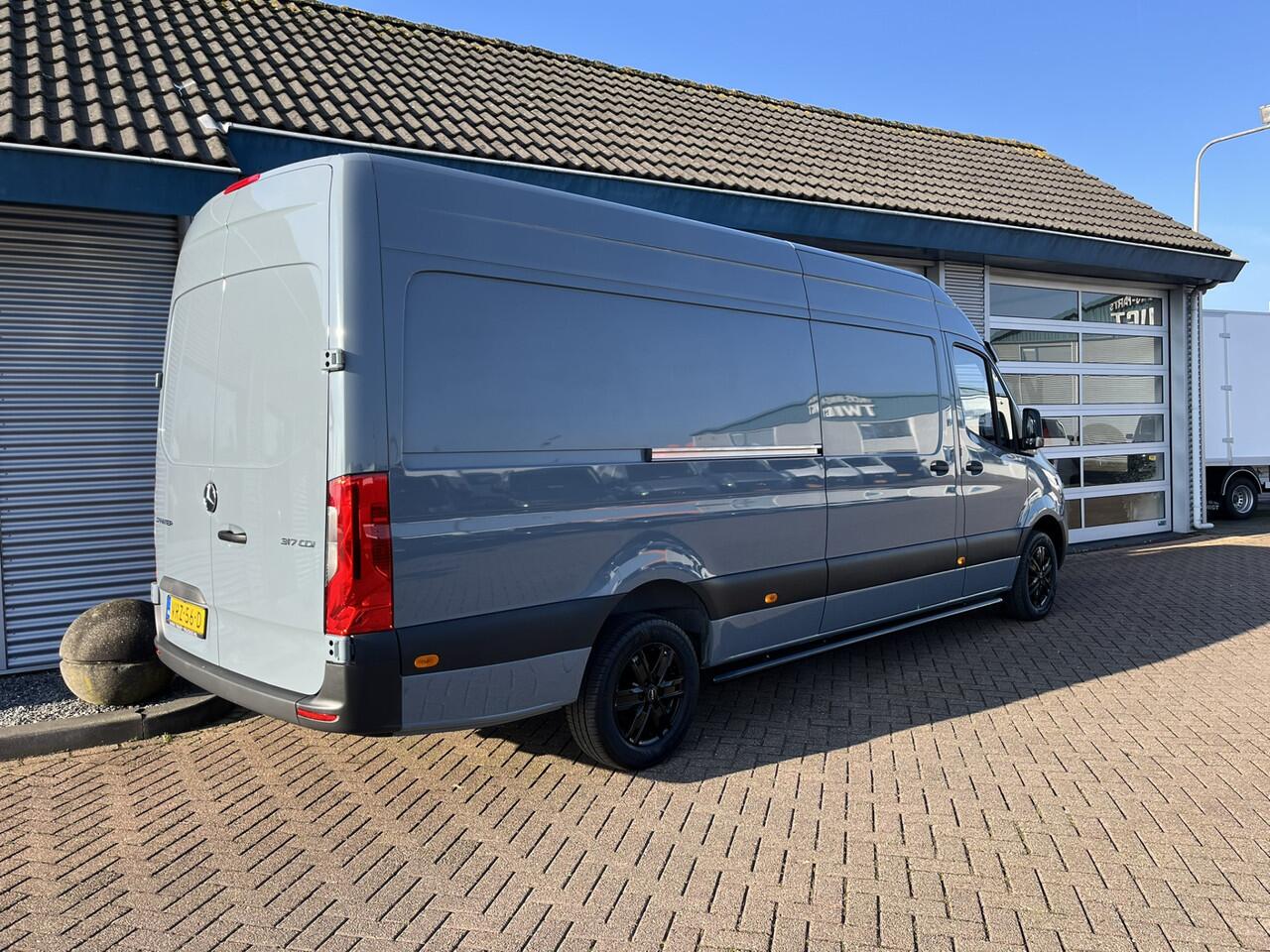Mercedes-Benz SPRINTER 317 CDI L3H2 Ongebruikt 7"MBUX/apple-android carplay Euro 6/BPM VRIJ