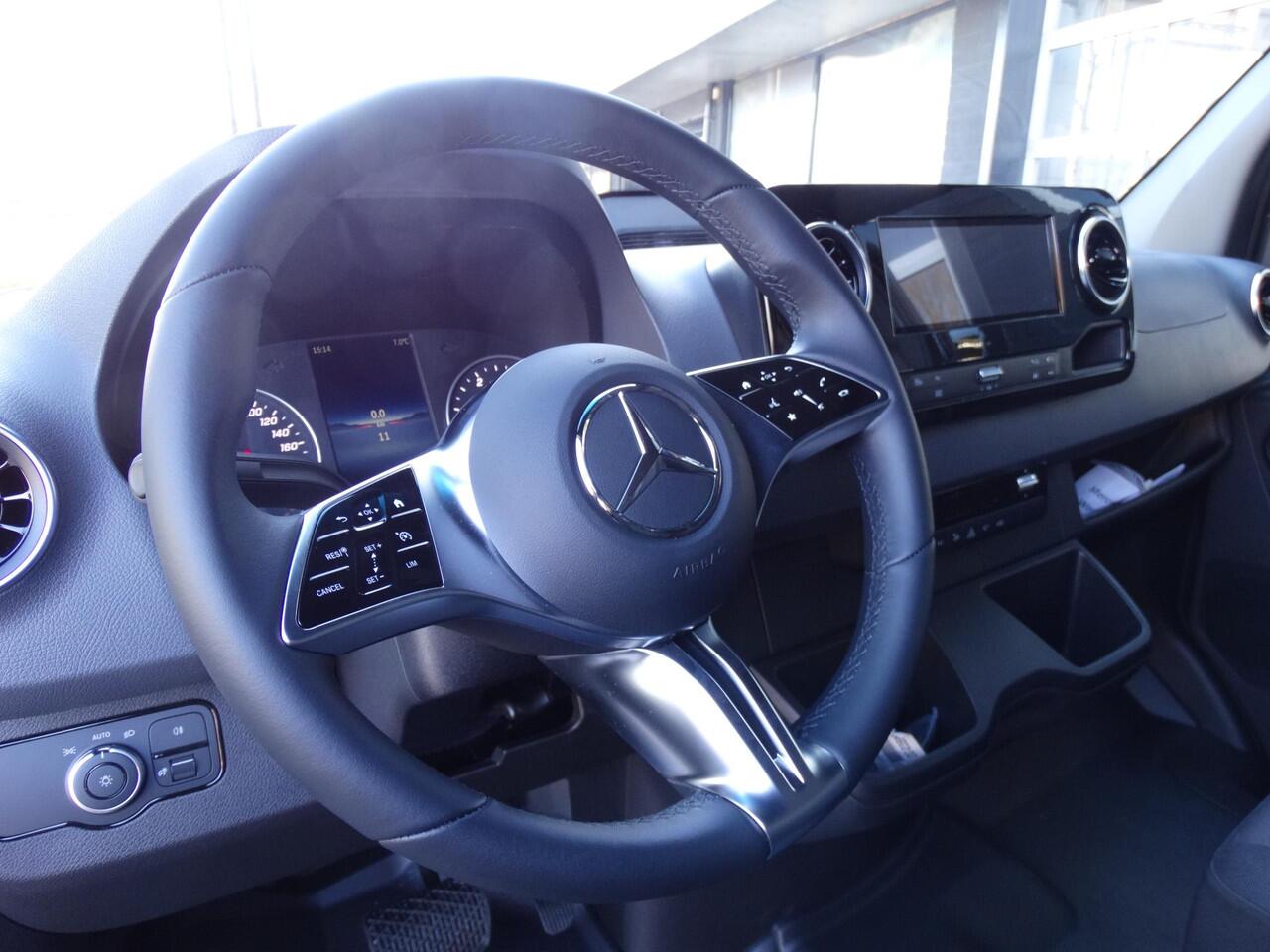 Mercedes-Benz SPRINTER 315 CDI Pro L2 H2 Automaat | BPM vrij | Zijschuifdeur links en rechts | LED koplampen