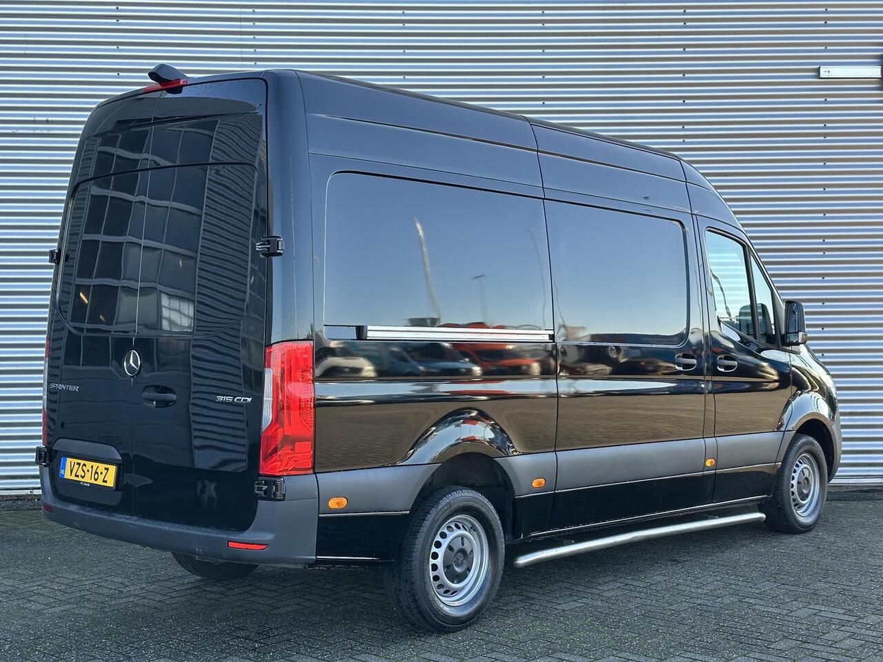 Mercedes-Benz SPRINTER 315 CDI L2H2 Automaat Carplay Navigatie Camera 3500kg Trekgewicht