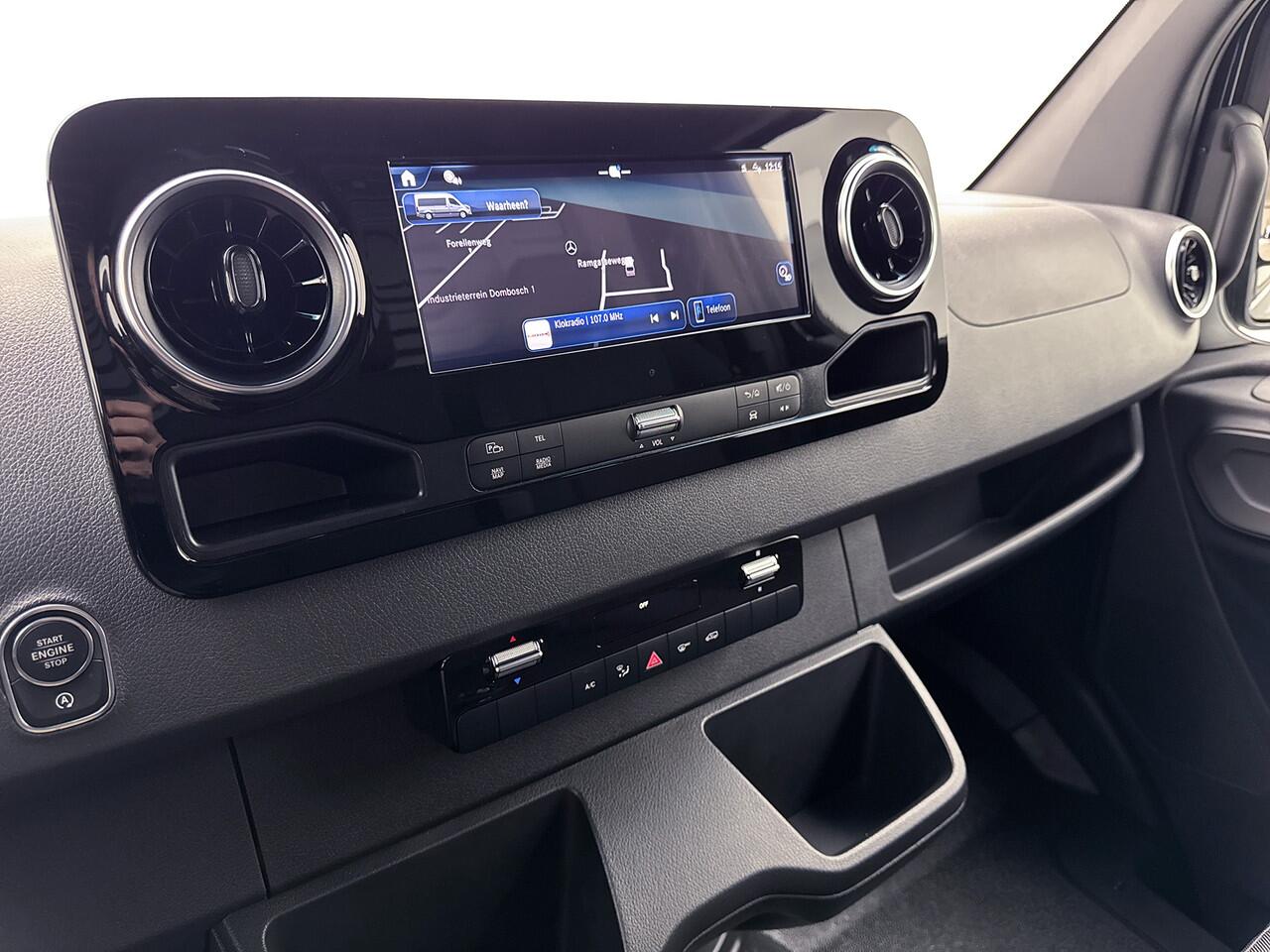 Mercedes-Benz SPRINTER 317 CDI L2H2 Facelift Led 3500KG trekgewicht BPM-Vrij Direct Leverbaar Navigatie LED Achteruitrijcamera