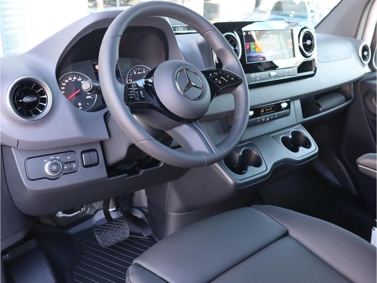 Mercedes-Benz SPRINTER 317 1.9 CDI L3 RWD Pro DC OPEN LAADBAK