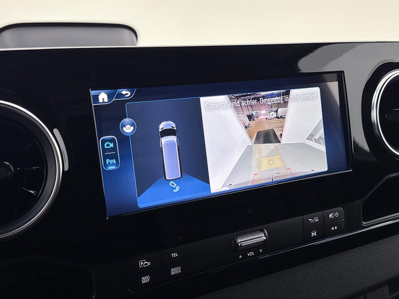 Mercedes-Benz SPRINTER 317 L3H2 PRO Led koplampen Facelift 3500 KG Trekgewicht Navigatie Achteruitrijcamera