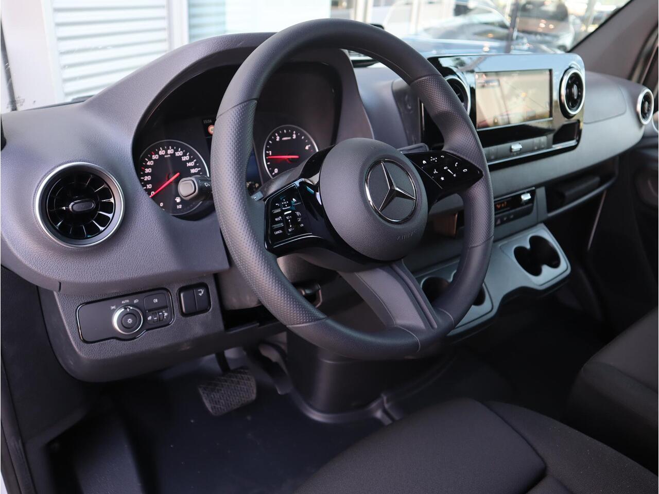 Mercedes-Benz SPRINTER 517 1.9 CDI L3 Pro 3.5T BAKWAGEN BAKWAGEN NAVI VOORBER. 3.5T AHW