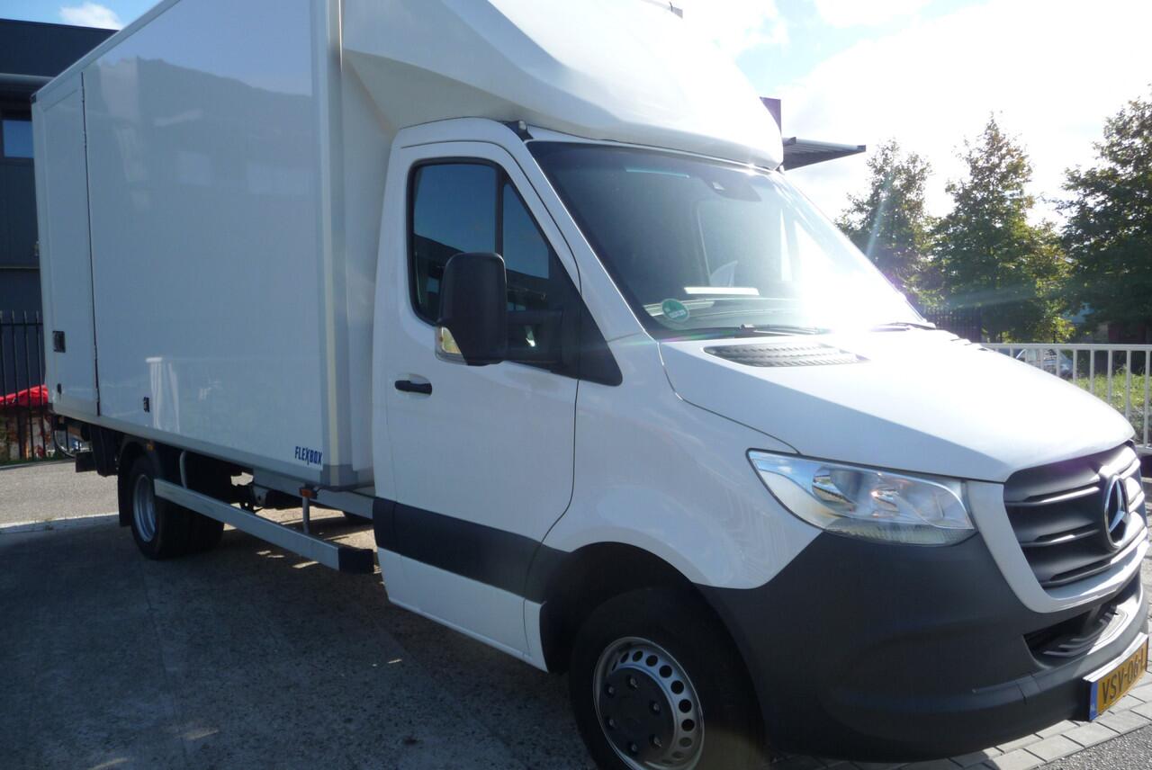 Mercedes-Benz SPRINTER 515 1.9 CDI L3 Automaat 1-2023, klein rijbewijs.