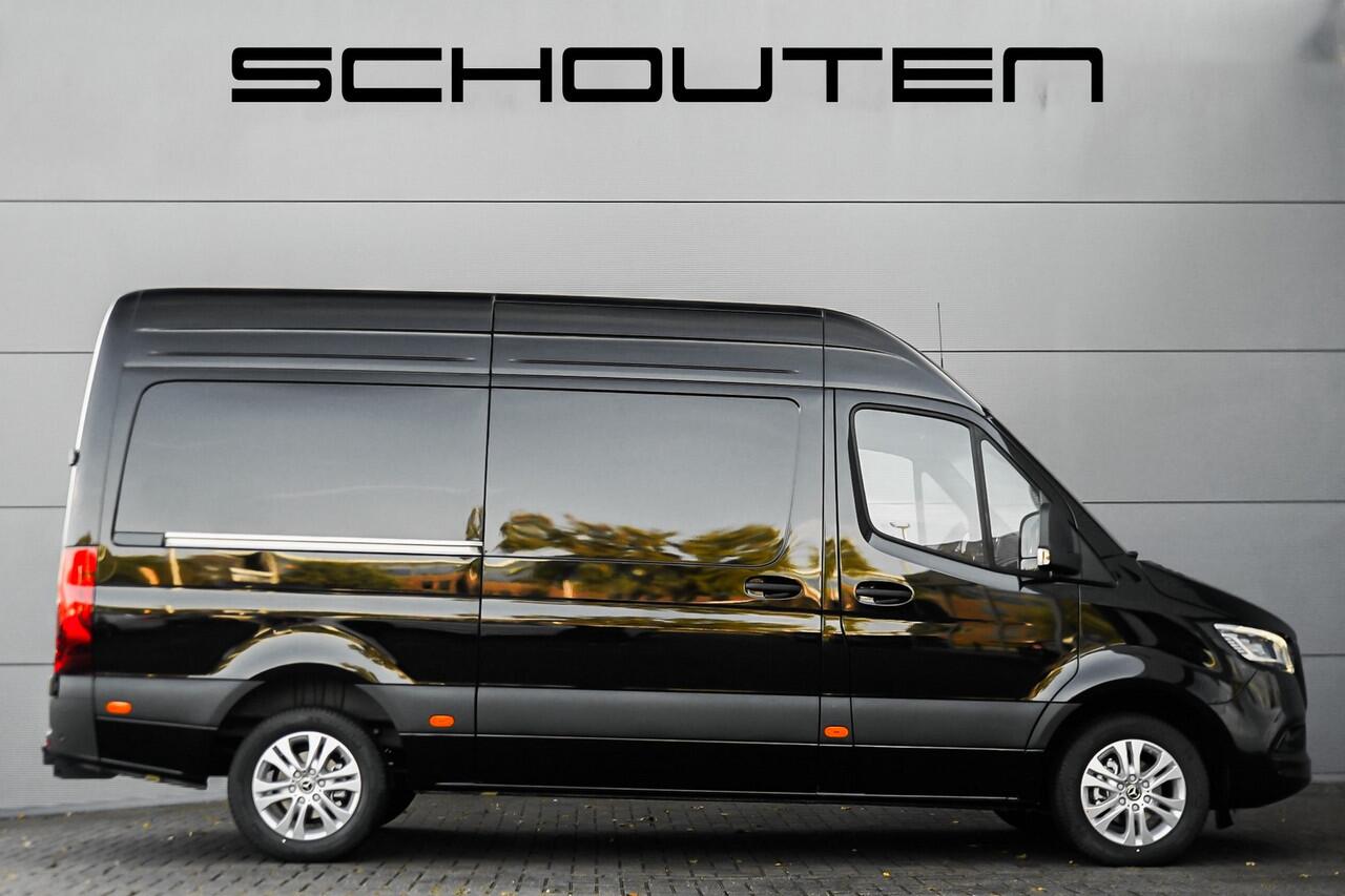 Mercedes-Benz SPRINTER 319 1.9 CDI L2H2 RWD Distronic Camera LED Navi Trekhaak 3.5T