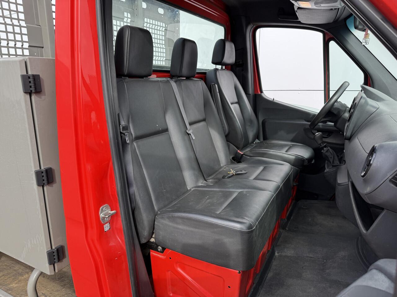 Mercedes-Benz SPRINTER 514 2.2 CDI Kipper Dubbellucht 3.5t Trekhaak Climate Control Cruise Control Benne Tipper