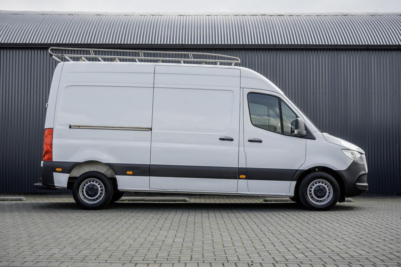 Mercedes-Benz SPRINTER 211 CDI L2H2 | Automaat | CarPlay | Navigatie | Camera | Climate | Euro 6