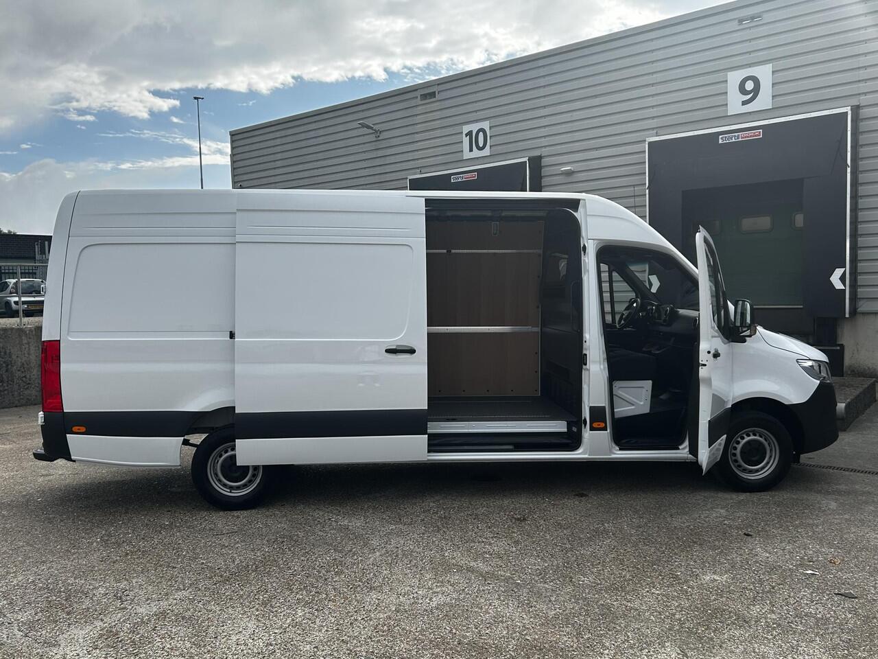 Mercedes-Benz SPRINTER 317 CDI L3/H2