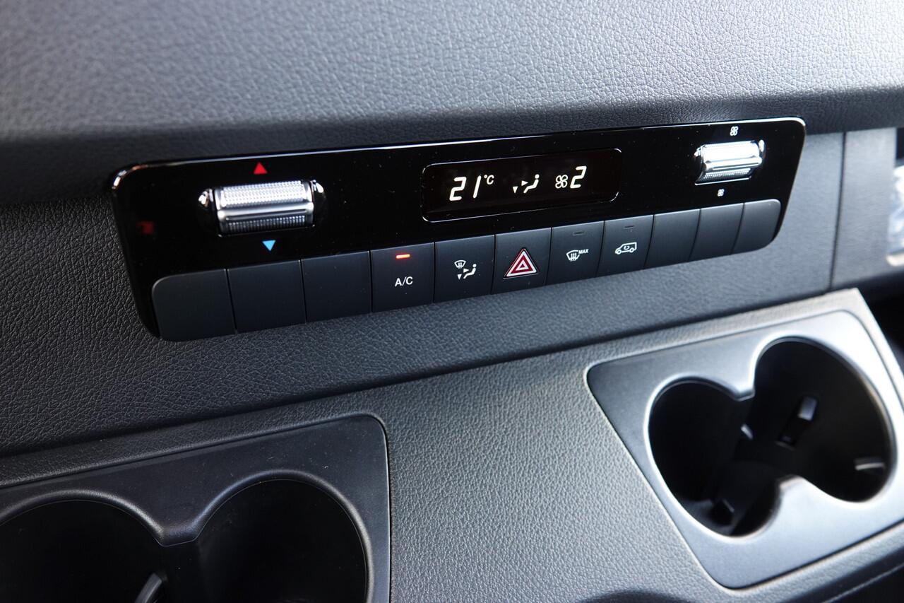 Mercedes-Benz SPRINTER L3 | 319Cdi 190Pk 9G-Tronic | Chassis Cabine | RWD | Hightec Silver