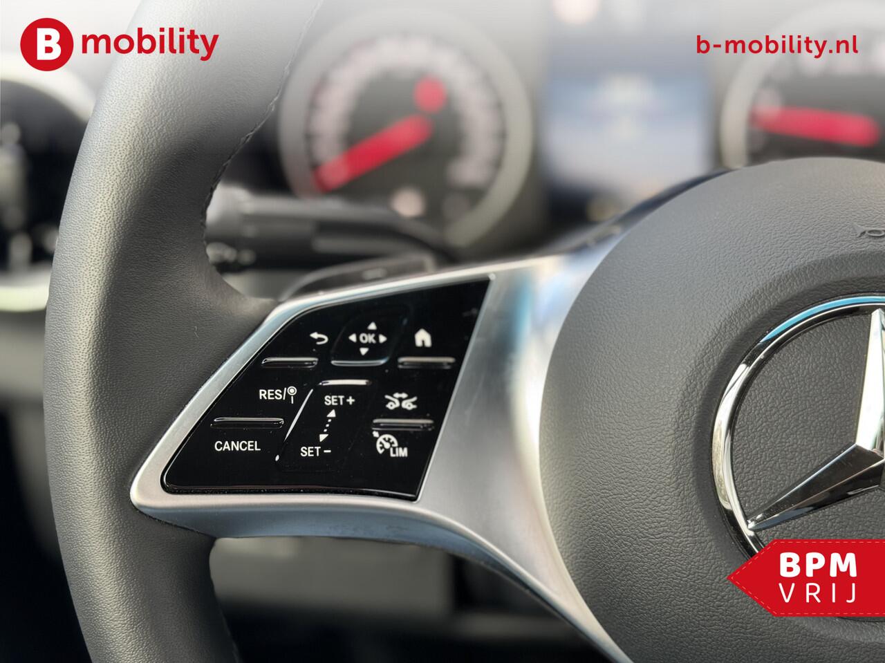 Mercedes-Benz SPRINTER 519 CDI Tijhof AluLiner V/A ¤32 Per Dag!! Luchtvering NIEUW! MJ.2025 Autotransporter/ Oprijwagen | Lier | 3-Zitplaatsen | AppleCarPlay | DAB | Adaptive Cruise Control | Navigatie | Trekhaak