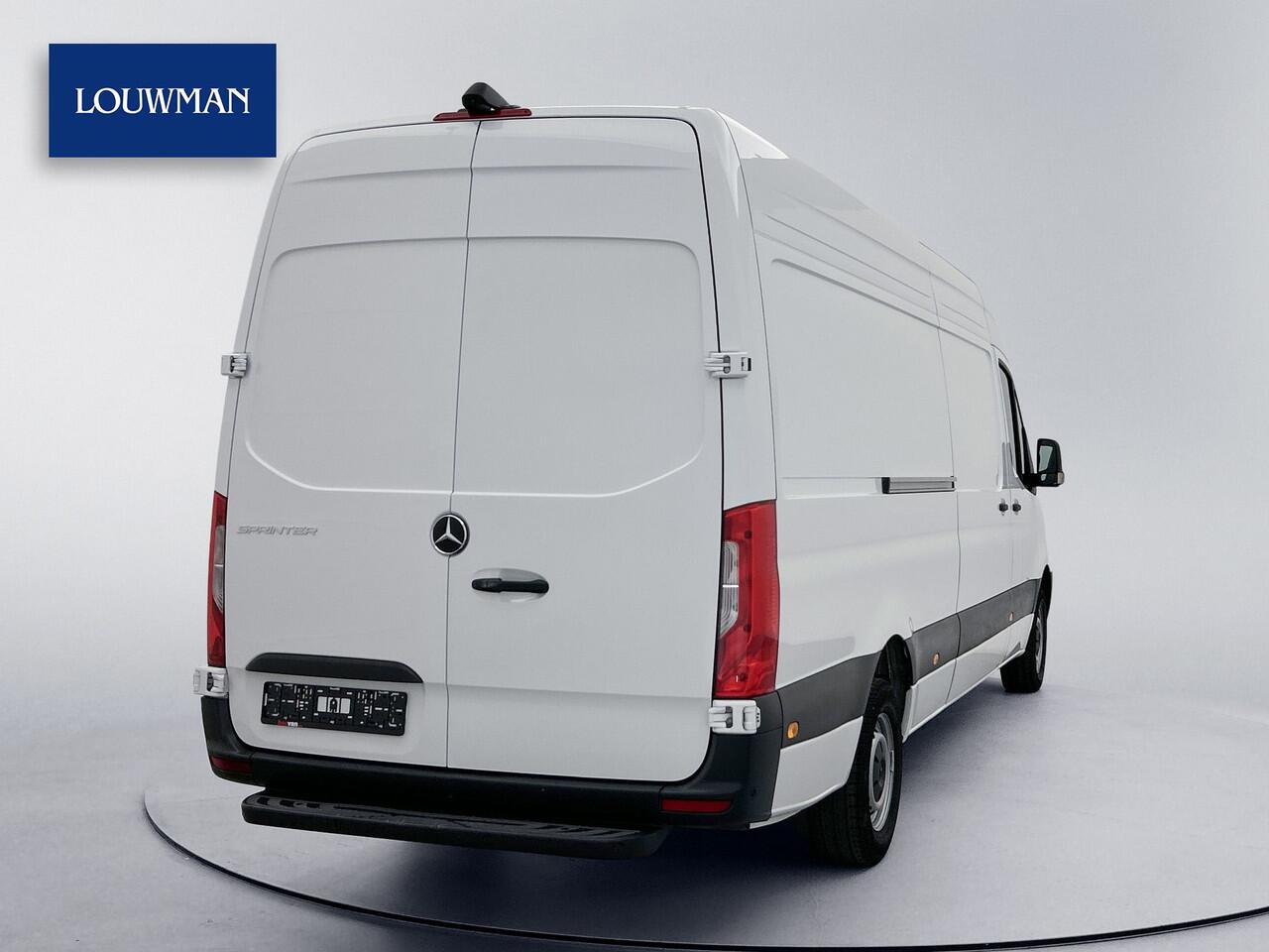 Mercedes-Benz SPRINTER 317 1.9 CDI L3H2 Pro Achteruitrijcamera Stoelverwarming Cruise Control Betimmering