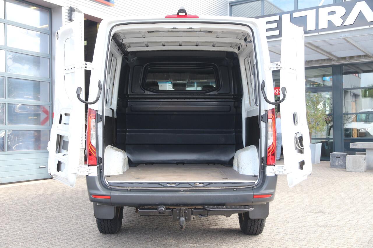 Mercedes-Benz SPRINTER 316 CDI | DC | 4x4 / allrad | Standkachel | Navi | Clima..