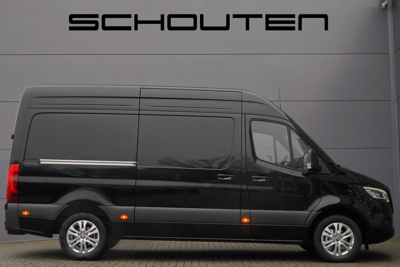 Mercedes-Benz SPRINTER 319 1.9 CDI L2H2 RWD 2x Schuifdeur 360° Distronic Navi Trekhaak 3.5T