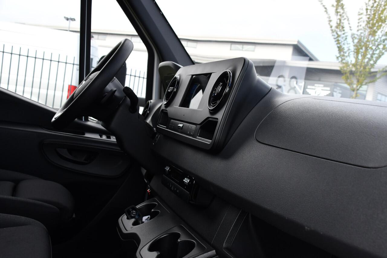 Mercedes-Benz SPRINTER 317 1.9 CDI L3 RWD Bakwagen Cruise, Carplay, Laadklep, 170pk, Automaat, NAVI, Multimedia, Uniek!