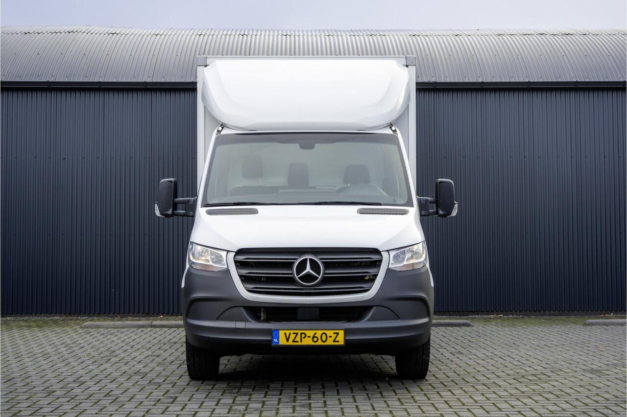 Mercedes-Benz SPRINTER 315 CDI | Koelwagen | Automaat | Zijdeur | 150PK | Climatronic