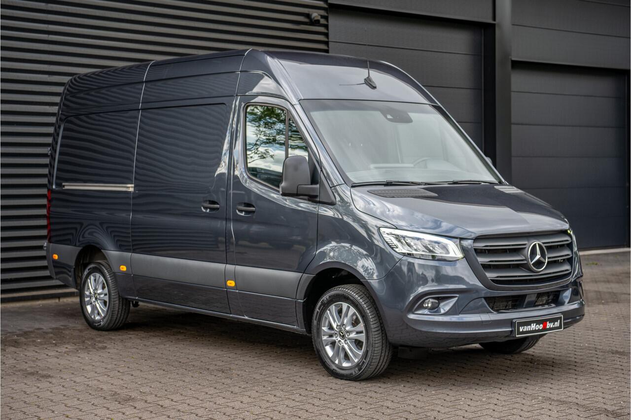 Mercedes-Benz SPRINTER 317 CDI L2H2 RWD 3500kg trek-LED-17''LM-Comfortstoel