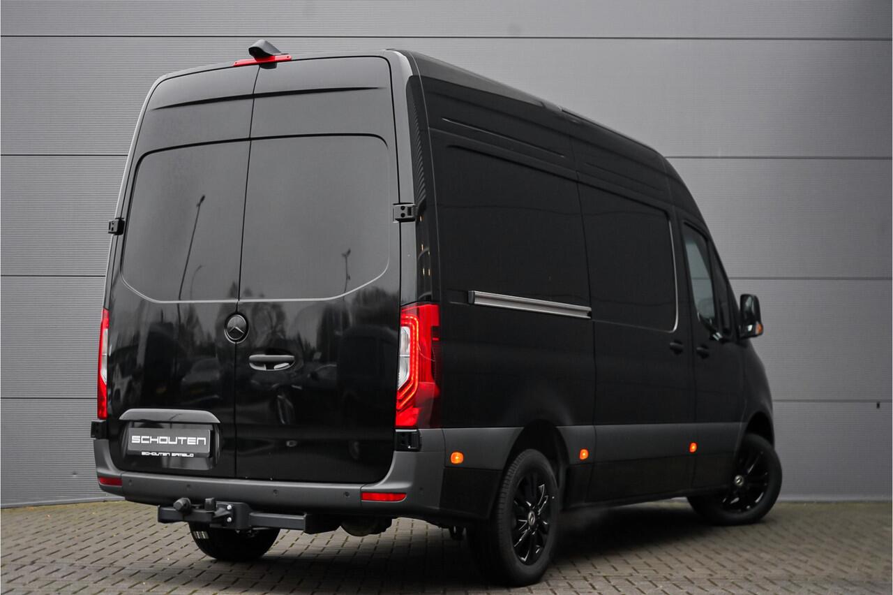 Mercedes-Benz SPRINTER 319 1.9 CDI L2H2 RWD Black Pack 2x Schuifdeur Distronic Camera Navi Trekhaak 3.5T