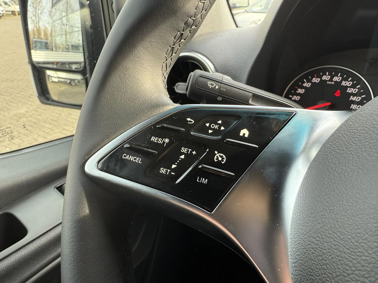 Mercedes-Benz SPRINTER 317 1.9 CDI L2H2 Select 9G-Tronic Automaat BPM VRIJ