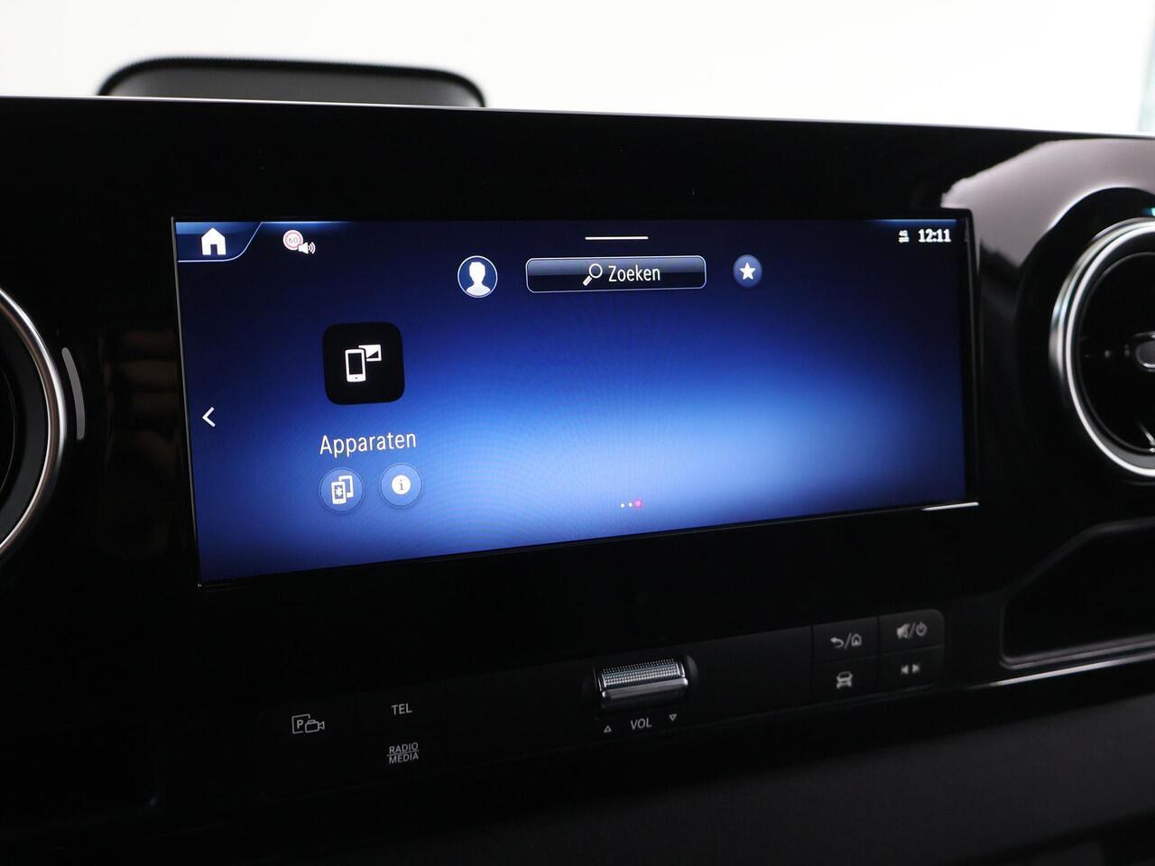 Mercedes-Benz SPRINTER 315 CDI GB L3 H2 RWD PRO | AUTOMAAT | GEVEERDE STOEL | CAMERA | APPLE CARPLAY