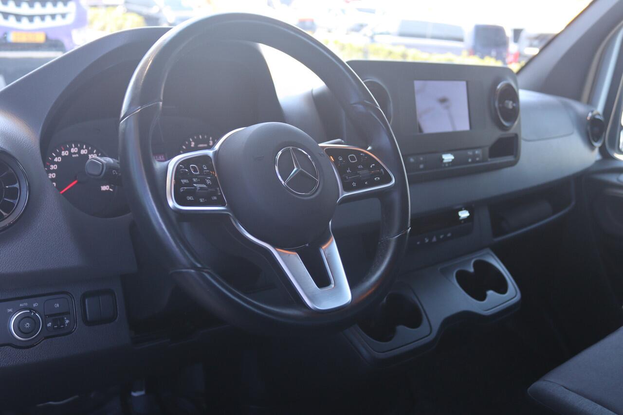 Mercedes-Benz SPRINTER 317 CDI Aut. L2 Open laadbak |AIRCO/MBUX/CARPLAY/CAMERA} Certified