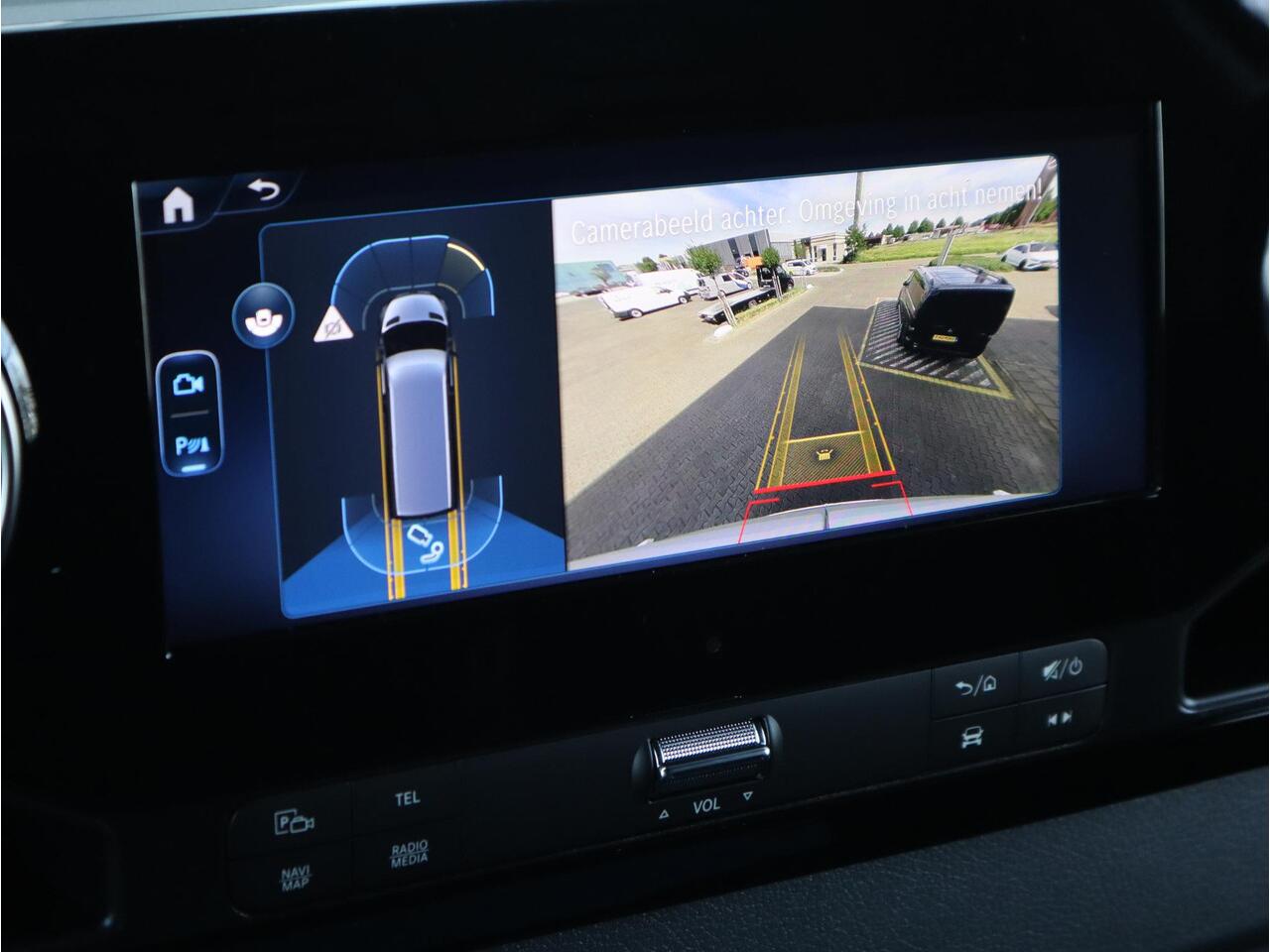 Mercedes-Benz SPRINTER 315 1.9 CDI L3 Pro NAVI PARKEERPAKKET ACHTERUITRIJCAMERA VOORB. 3.5T AHW SMARTPHONE INTEGRATIE
