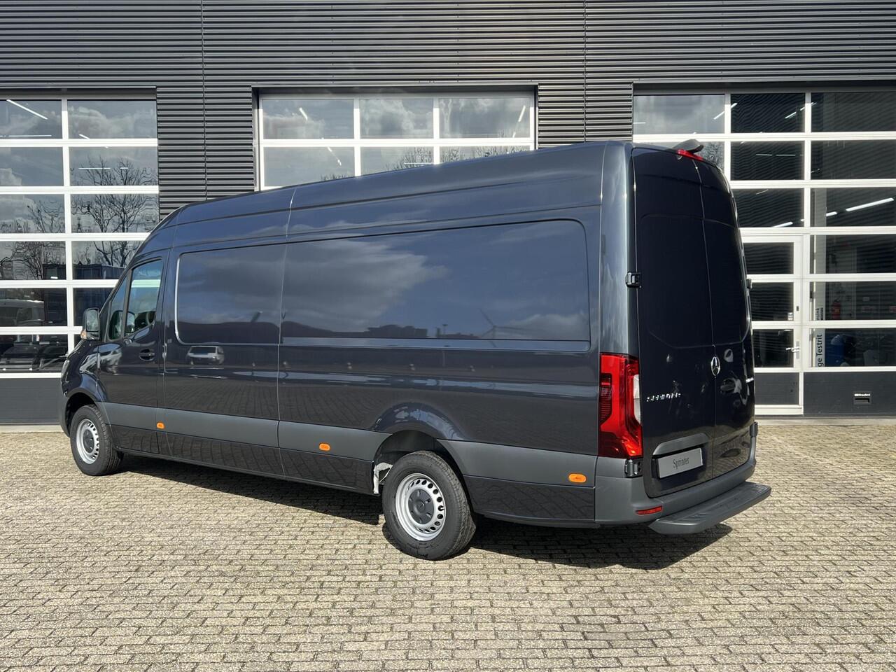 Mercedes-Benz SPRINTER 315 1.9 CDI L3H2 | LED verlichting | Geveerde stoel | 10,25 inch MBUX scherm | Opstap achter | Achteruitrijcamera | Cruise control