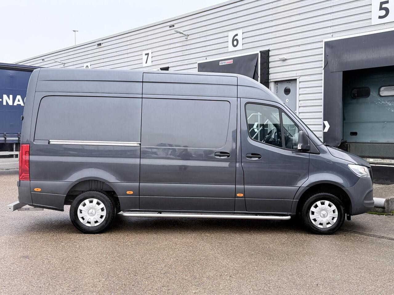 Mercedes-Benz SPRINTER 315 1.9 CDI KA L2/H2 | Achteruitrijcamera | Hill Hold | Cruise Control | Standkachel